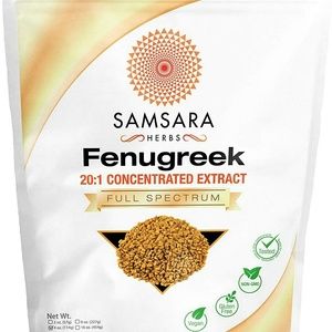Fenugreek Concentrated Extract